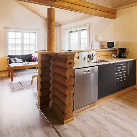 10 Person In Vaeggerlose-by Traum Bøtø By