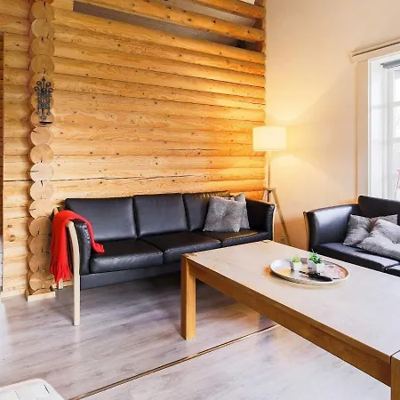 펜션 10 Person In Vaeggerlose-by Traum Bøtø By