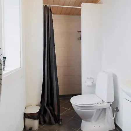 펜션 10 Person In Vaeggerlose-by Traum