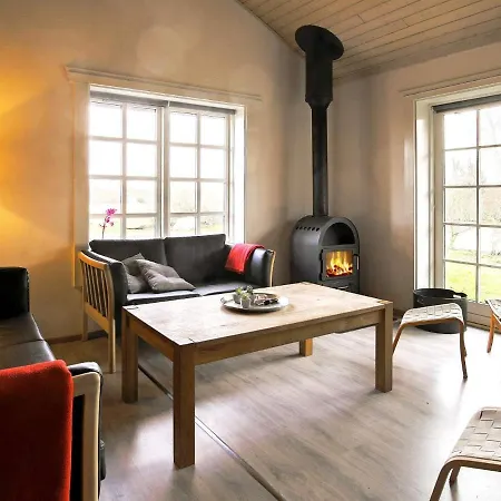 펜션 10 Person In Vaeggerlose-by Traum *